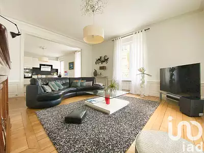 Appartement, 102 m²
