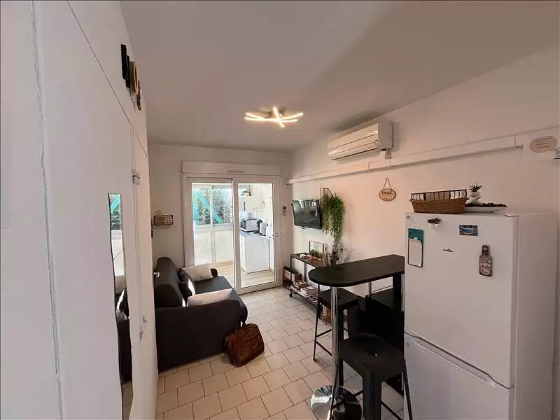 Appartement, 28 m²