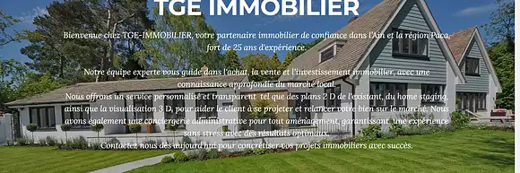 TGE IMMOBILIER