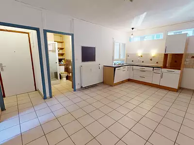 Appartement, 39,68 m²