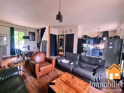 Maison, 106 m²