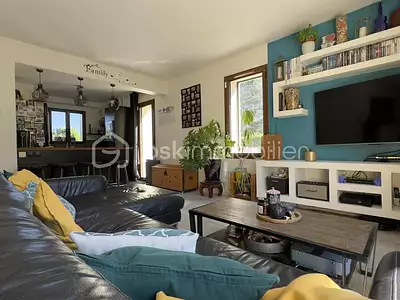 Maison, 108 m²