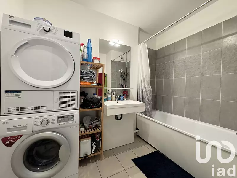 Appartement, 57 m²
