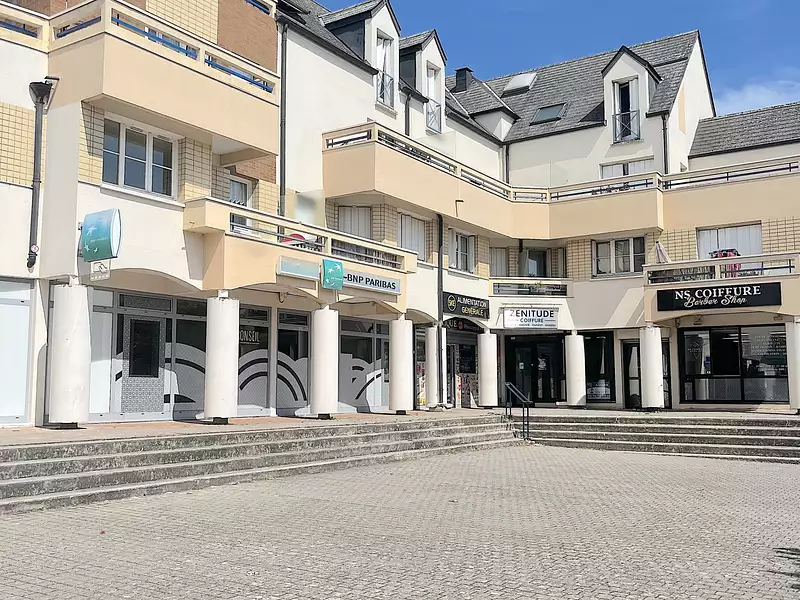Appartement, 50 m²