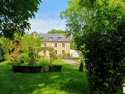 Maison, 186 m²