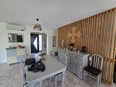 Maison, 128 m²