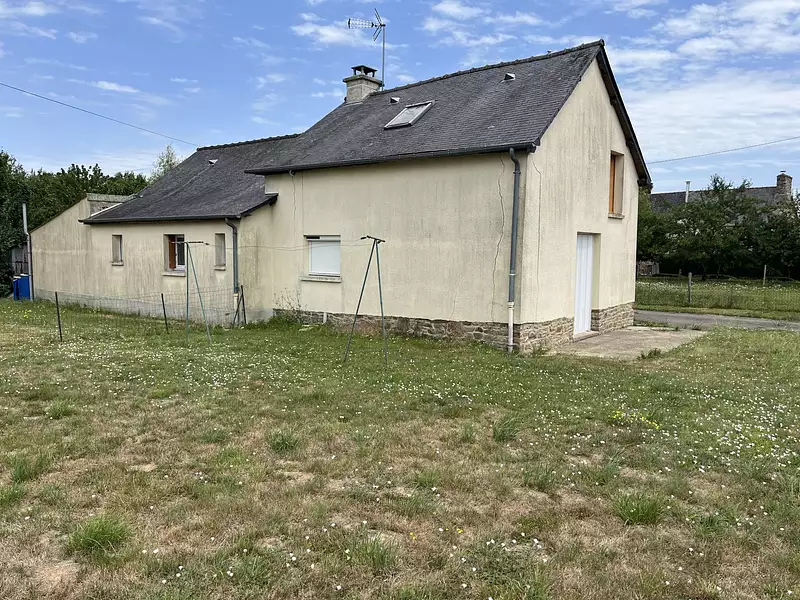 Maison, 75,84 m²