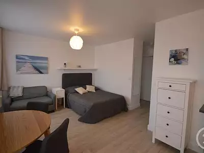 Appartement, 24,6 m²
