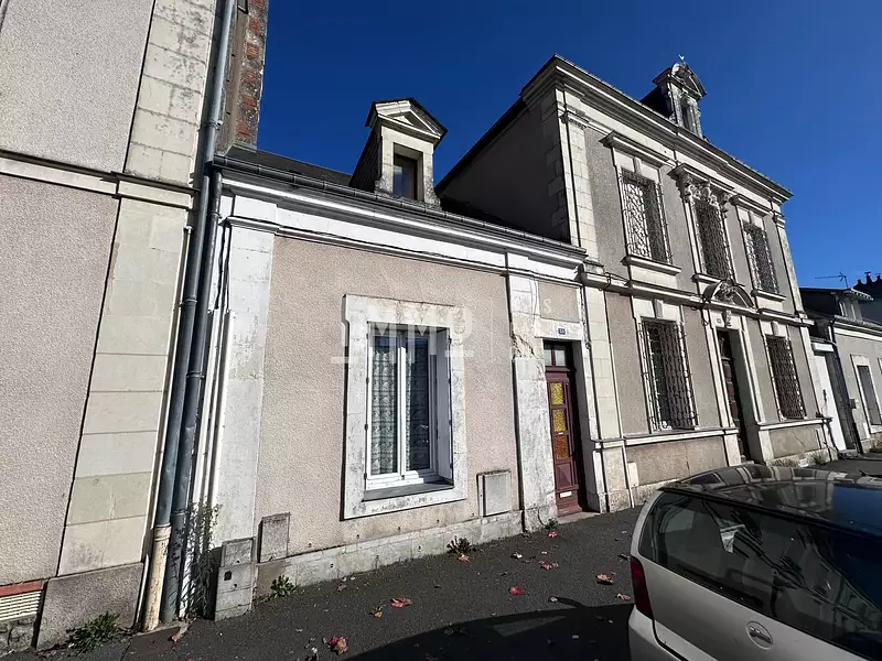 Maison, 53 m²