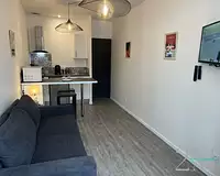 Appartement, 18,3 m²