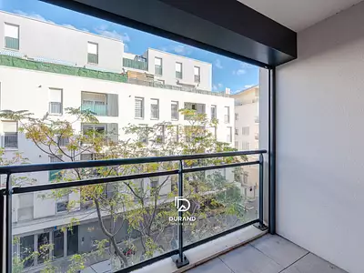 Appartement, 46,06 m²