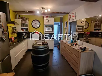 Maison, 92 m²