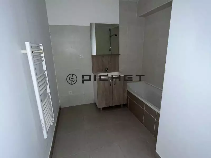 Appartement, 58 m²