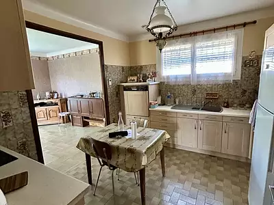 Maison, 105 m²