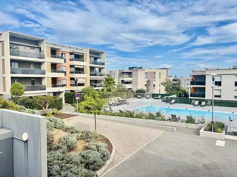 Appartement, 40,22 m²