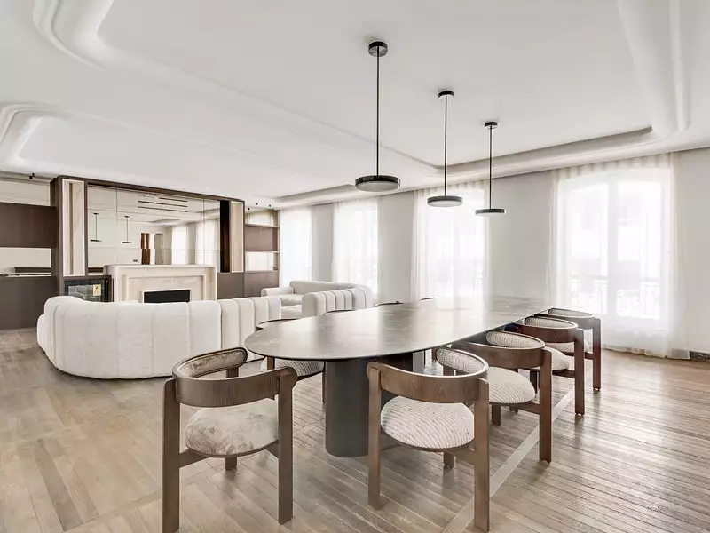 Appartement, 190 m²