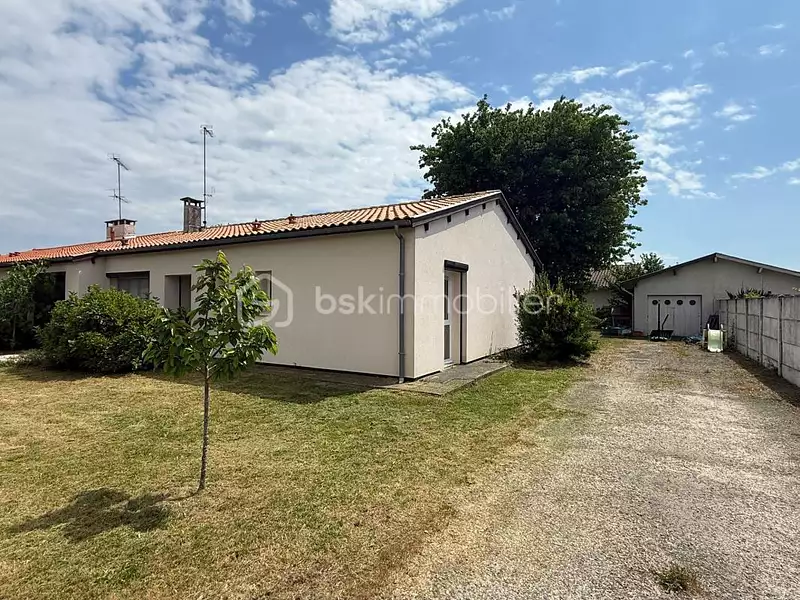 Maison, 96 m²
