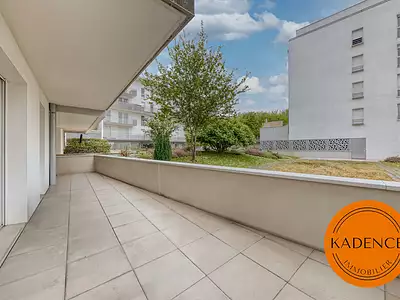 Appartement, 50,7 m²