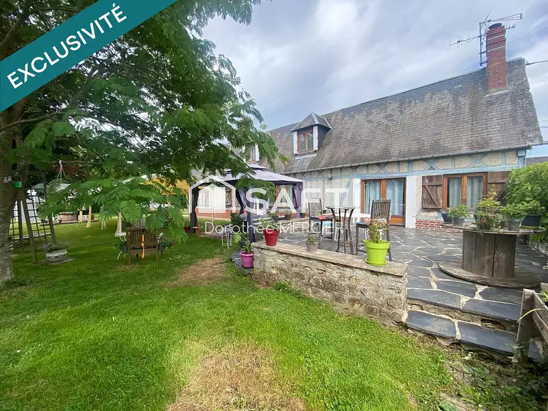 Maison, 87 m²