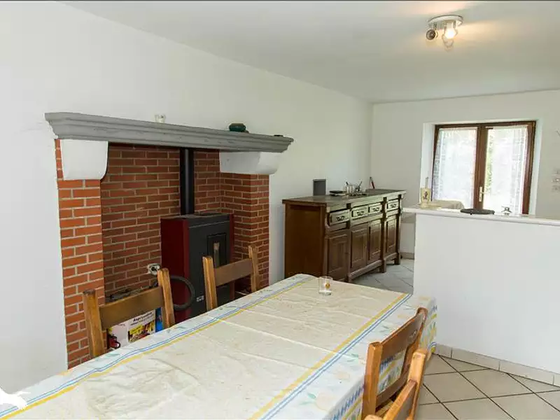 Maison, 114 m²