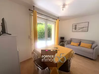 Appartement, 26 m²