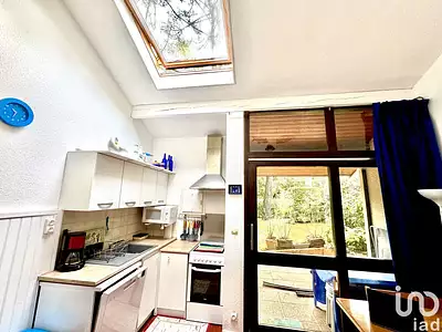 Maison, 34 m²