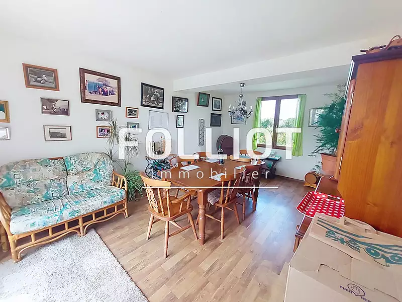 Maison, 133,65 m²