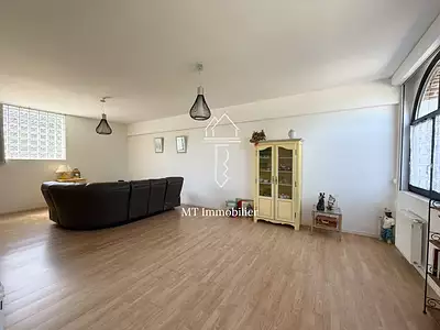 Appartement, 116,6 m²