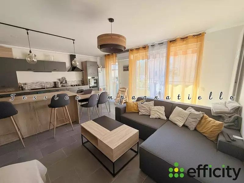Appartement, 76 m²