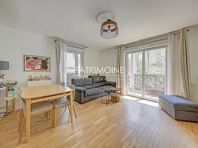 Appartement, 64,28 m²