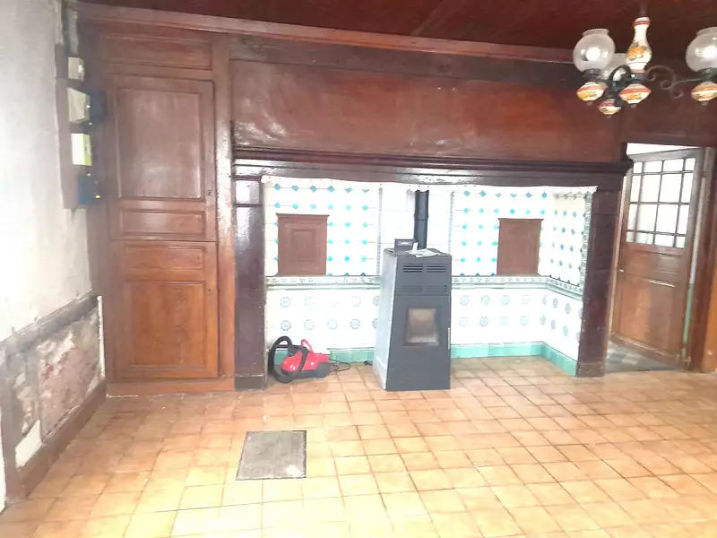 Maison, 97 m²