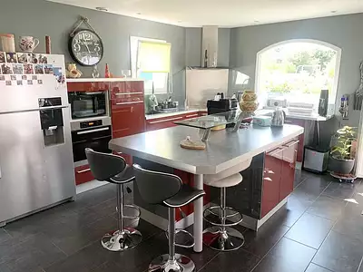 Maison, 120 m²
