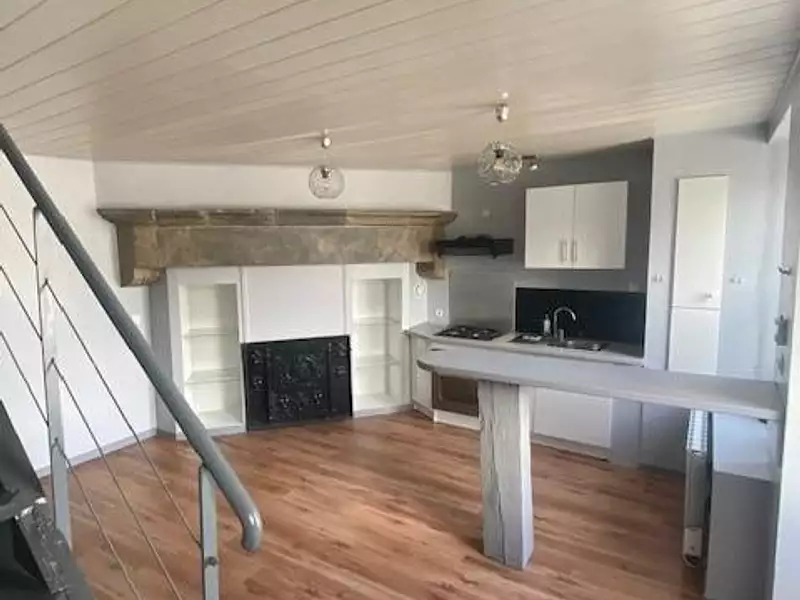 Appartement, 66,47 m²