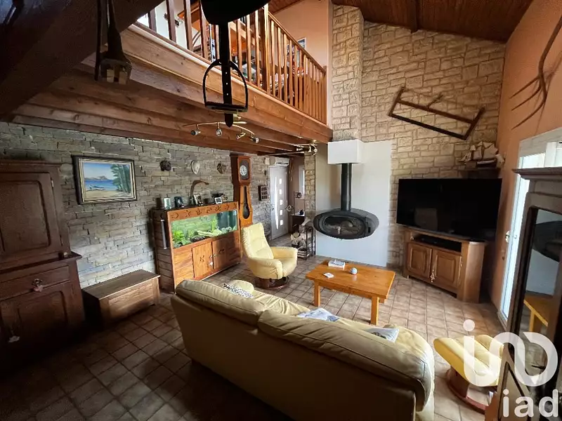 Maison, 120 m²