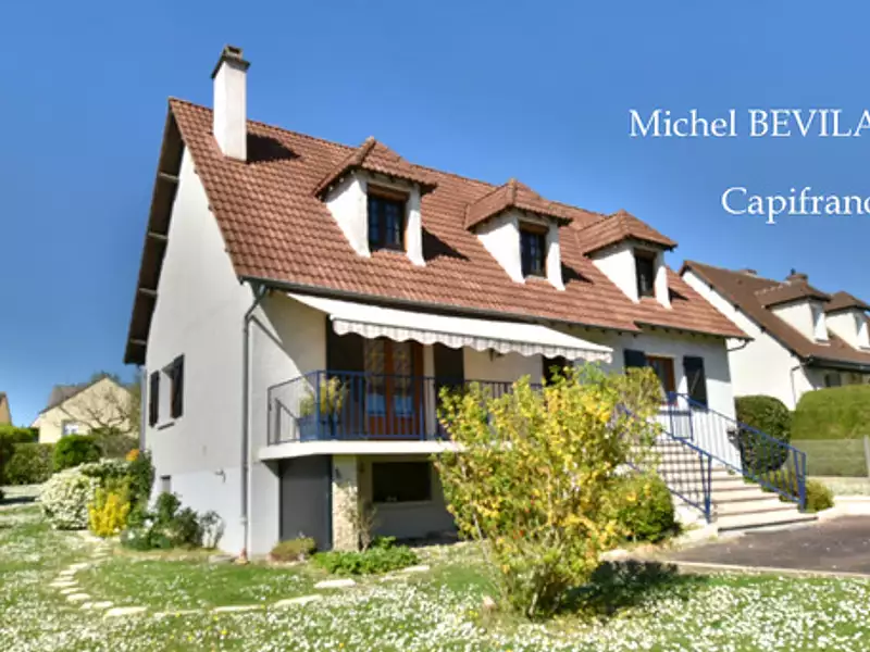 Maison, 125 m²