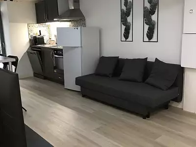 Appartement, 32,97 m²