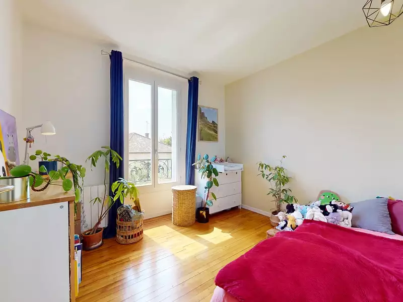 Appartement, 52 m²