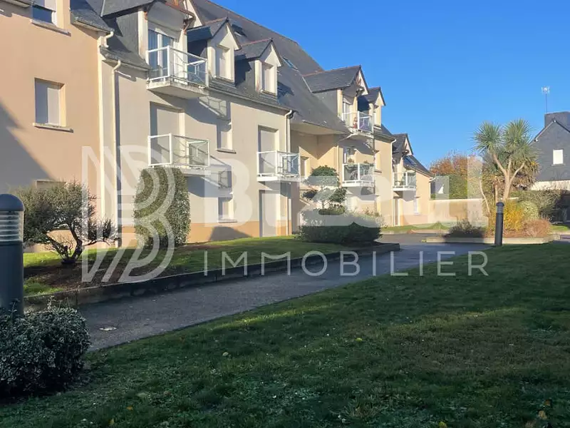 Appartement, 59,56 m²