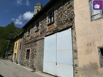 Maison, 56 m²