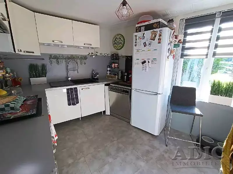 Appartement, 61 m²