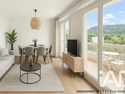 Appartement, 48 m²