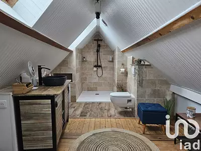 Maison, 121 m²