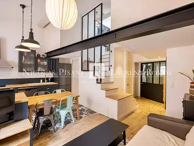 Appartement, 63 m²