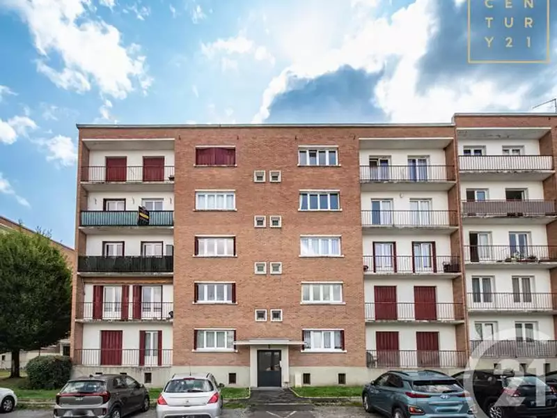 Appartement, 66,8 m²