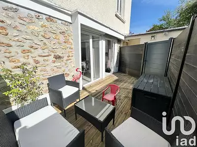 Appartement, 56 m²