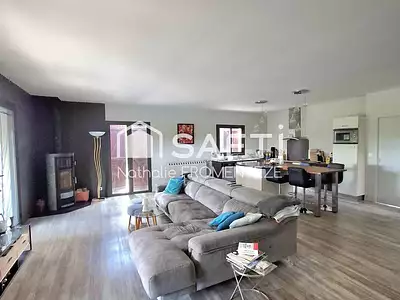 Maison, 183 m²