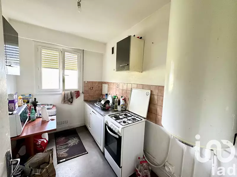 Appartement, 60 m²
