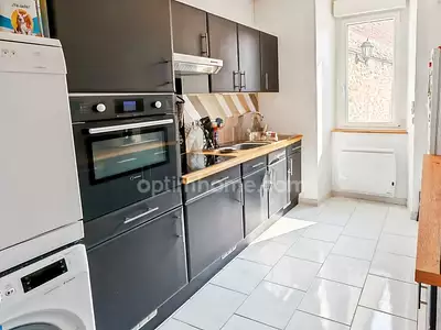 Appartement, 59 m²