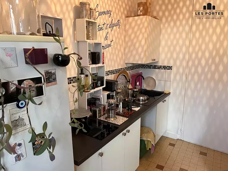 Appartement, 30,65 m²