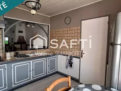 Maison, 92 m²